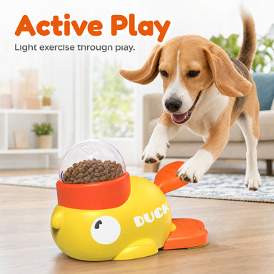 Numeo™  Pet Interactive Feeding Toy