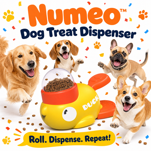 Pet Interactive Feeding Toy