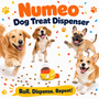 Numeo™  Pet Interactive Feeding Toy
